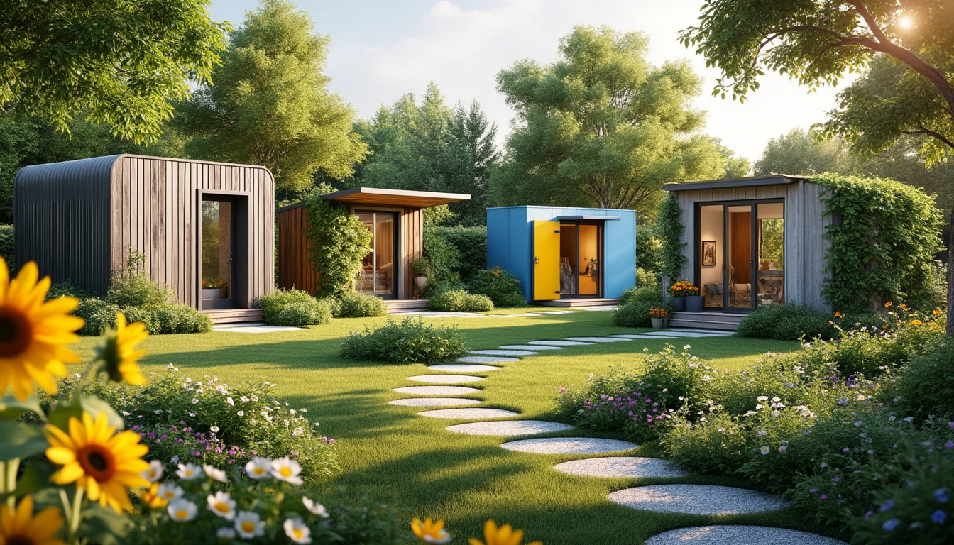 Les cinq abris de jardin à ne pas manquer en 2025