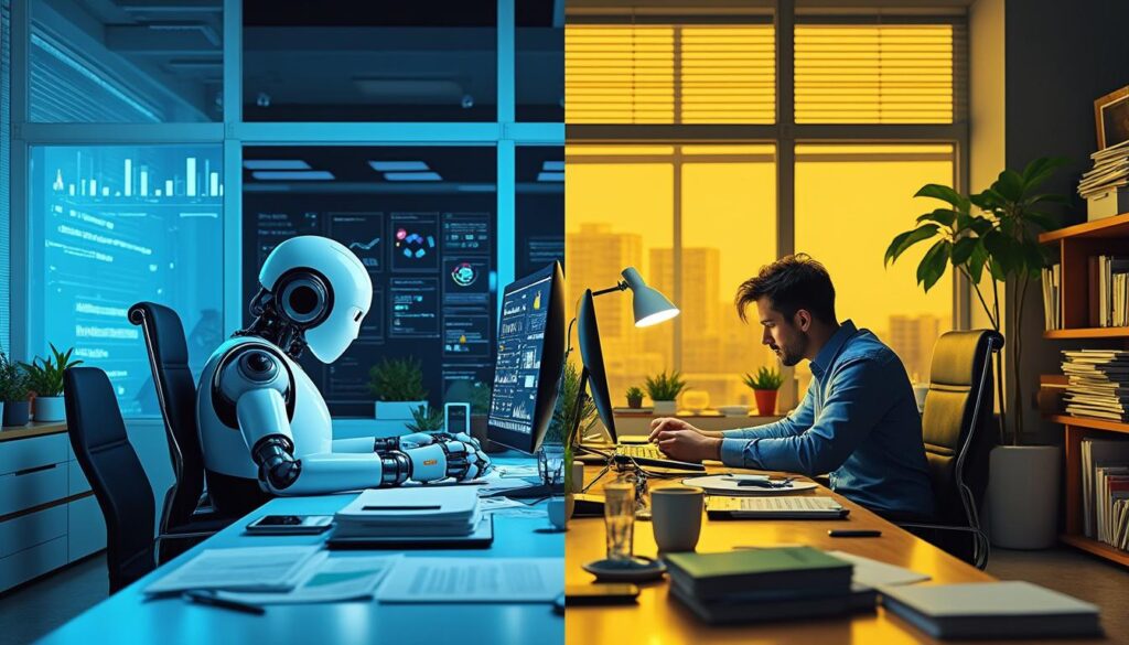 découvrez les différences entre la manipulation de google my business via l'ia et les méthodes manuelles, analyse des avantages, inconvénients et meilleures pratiques pour optimiser votre présence en ligne.