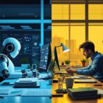 découvrez les différences entre la manipulation de google my business via l'ia et les méthodes manuelles, analyse des avantages, inconvénients et meilleures pratiques pour optimiser votre présence en ligne.