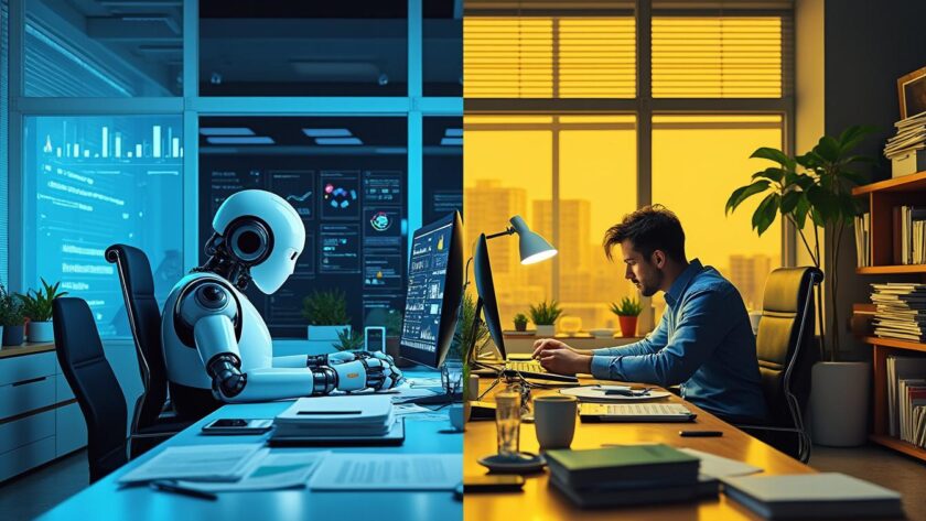 découvrez les différences entre la manipulation de google my business via l'ia et les méthodes manuelles, analyse des avantages, inconvénients et meilleures pratiques pour optimiser votre présence en ligne.