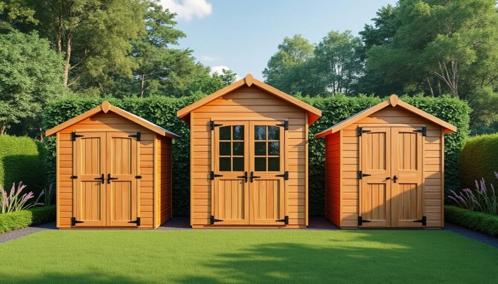 découvrez nos conseils pratiques pour choisir le bon abri de jardin de 10 m², adapté à vos besoins et à votre espace extérieur.