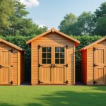 découvrez nos conseils pratiques pour choisir le bon abri de jardin de 10 m², adapté à vos besoins et à votre espace extérieur.