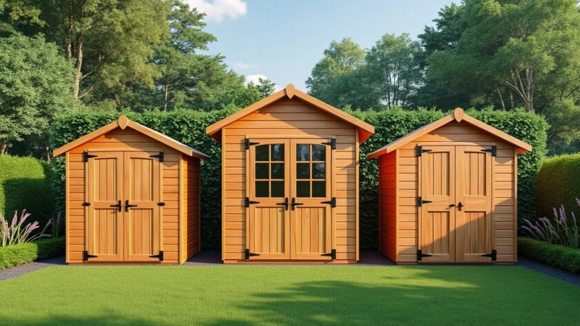 découvrez nos conseils pratiques pour choisir le bon abri de jardin de 10 m², adapté à vos besoins et à votre espace extérieur.