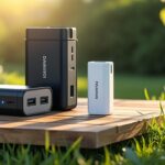 explorez les batteries powbat et leurs centrales électriques portables innovantes, offrant une énergie fiable et durable pour toutes vos aventures et besoins quotidiens.