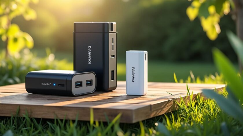 explorez les batteries powbat et leurs centrales électriques portables innovantes, offrant une énergie fiable et durable pour toutes vos aventures et besoins quotidiens.