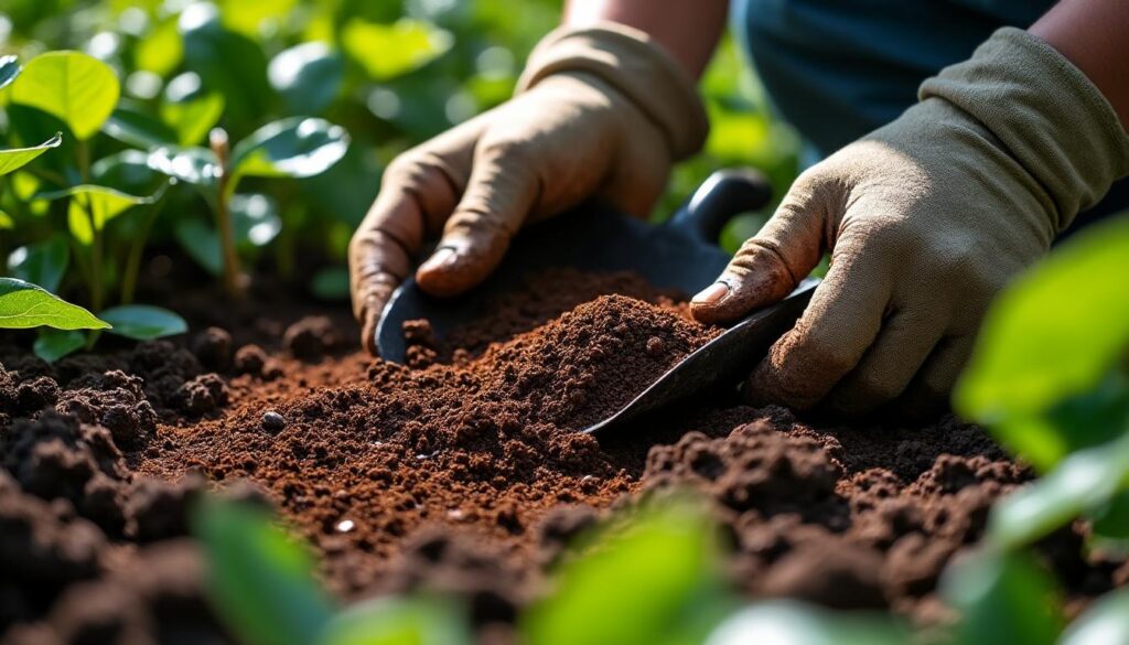 découvrez comment utiliser le marc de café comme engrais naturel pour enrichir votre jardin, améliorer la croissance de vos plantes et favoriser un jardinage écologique.