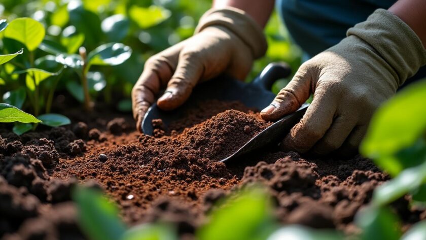 découvrez comment utiliser le marc de café comme engrais naturel pour enrichir votre jardin, améliorer la croissance de vos plantes et favoriser un jardinage écologique.