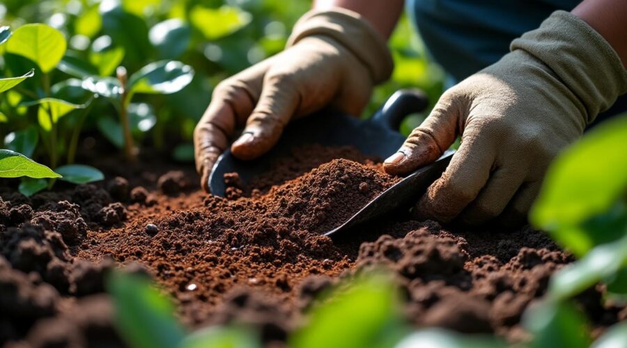 découvrez comment utiliser le marc de café comme engrais naturel pour enrichir votre jardin, améliorer la croissance de vos plantes et favoriser un jardinage écologique.