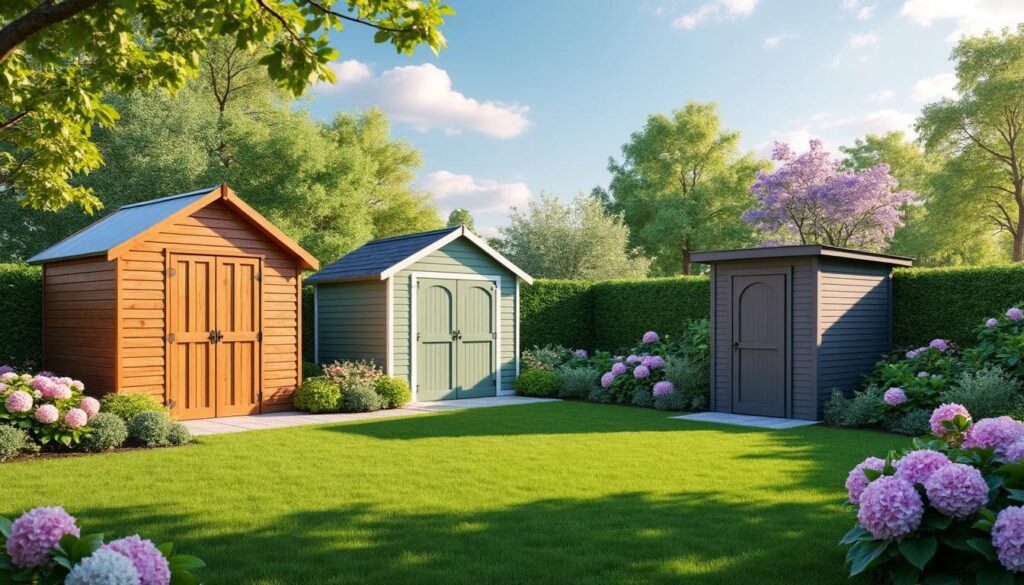 découvrez nos offres exceptionnelles de déstockage 2025 sur les abris de jardin. profitez des meilleurs prix pour aménager votre espace extérieur dès maintenant !