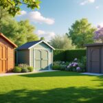 découvrez nos offres exceptionnelles de déstockage 2025 sur les abris de jardin. profitez des meilleurs prix pour aménager votre espace extérieur dès maintenant !