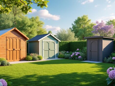 découvrez nos offres exceptionnelles de déstockage 2025 sur les abris de jardin. profitez des meilleurs prix pour aménager votre espace extérieur dès maintenant !