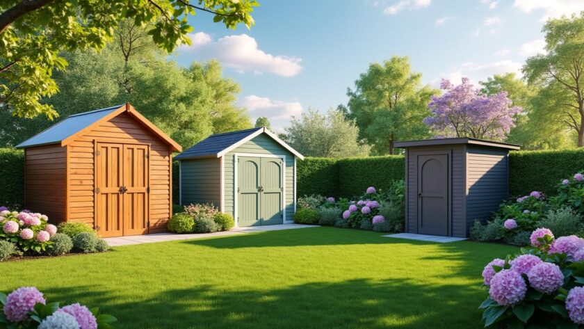 découvrez nos offres exceptionnelles de déstockage 2025 sur les abris de jardin. profitez des meilleurs prix pour aménager votre espace extérieur dès maintenant !