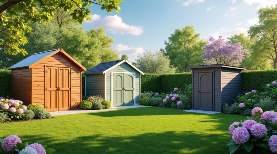 découvrez nos offres exceptionnelles de déstockage 2025 sur les abris de jardin. profitez des meilleurs prix pour aménager votre espace extérieur dès maintenant !