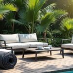 découvrez comment choisir la bâche de protection idéale pour votre salon de jardin grâce à notre guide pratique, et protégez efficacement vos meubles des intempéries.