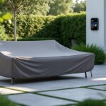 découvrez nos conseils pour choisir la meilleure bâche de protection en 2025 et protégez efficacement votre salon de jardin contre les intempéries et la poussière.
