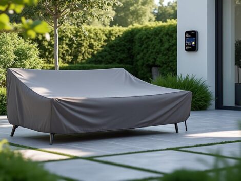 découvrez nos conseils pour choisir la meilleure bâche de protection en 2025 et protégez efficacement votre salon de jardin contre les intempéries et la poussière.