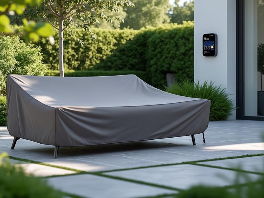 découvrez nos conseils pour choisir la meilleure bâche de protection en 2025 et protégez efficacement votre salon de jardin contre les intempéries et la poussière.