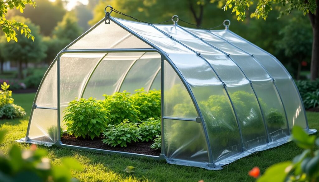 découvrez comment une bâche de serre peut protéger vos plantes, prolonger la saison de culture et optimiser la croissance de votre jardin en 2025.