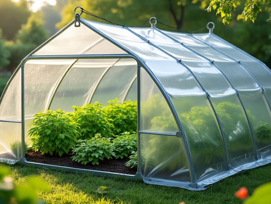 découvrez comment une bâche de serre peut protéger vos plantes, prolonger la saison de culture et optimiser la croissance de votre jardin en 2025.