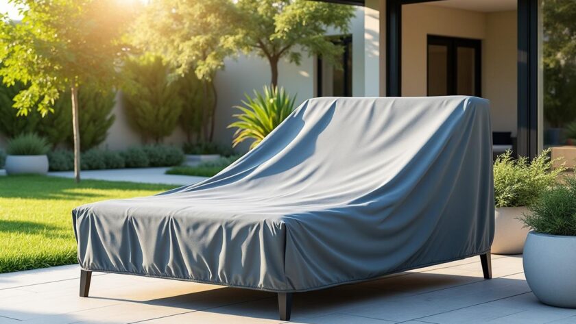 découvrez les avantages d'une bâche de protection pour préserver votre salon de jardin des intempéries, de la poussière et du vieillissement, assurant ainsi sa durabilité et son esthétique tout au long de l'année.