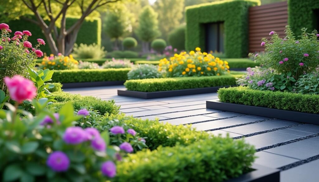 découvrez nos bordures en métal pour jardin, alliant durabilité et esthétique, pour sublimer votre espace extérieur en 2025.