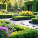découvrez nos bordures en métal pour jardin, alliant durabilité et esthétique, pour sublimer votre espace extérieur en 2025.