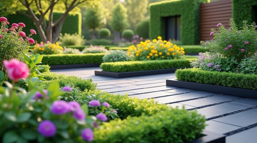 découvrez nos bordures en métal pour jardin, alliant durabilité et esthétique, pour sublimer votre espace extérieur en 2025.