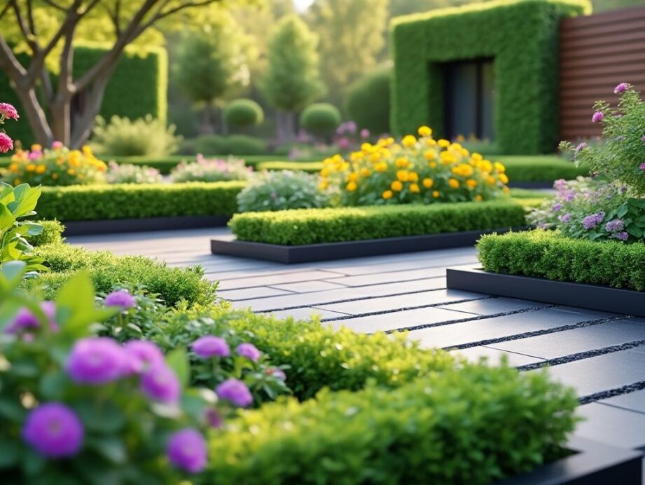 découvrez nos bordures en métal pour jardin, alliant durabilité et esthétique, pour sublimer votre espace extérieur en 2025.