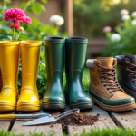 découvrez notre guide d'achat 2025 pour choisir les meilleures bottes de jardin : confort, qualité et durabilité pour entretenir votre espace extérieur avec style.