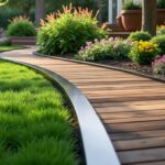 découvrez les avantages d'une bordure de jardin en acier pour sublimer votre aménagement paysager : durabilité, élégance et facilité d'installation.