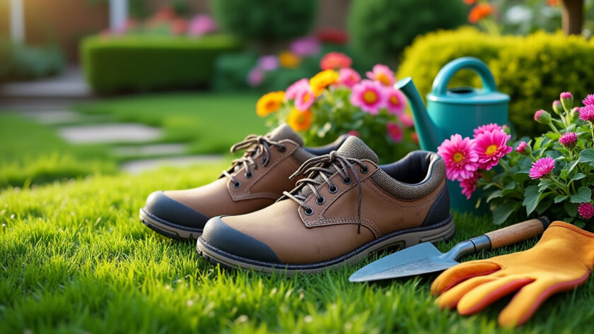 découvrez comment choisir des chaussures adaptées pour jardiner en 2025 avec notre guide complet, alliant confort, protection et durabilité pour vos activités en plein air.