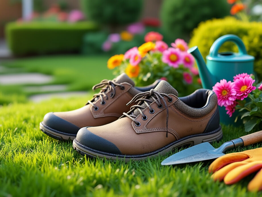découvrez comment choisir des chaussures adaptées pour jardiner en 2025 avec notre guide complet, alliant confort, protection et durabilité pour vos activités en plein air.