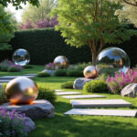 découvrez comment intégrer élégamment des boules décoratives dans votre jardin en 2025 pour apporter style et originalité à votre espace extérieur.