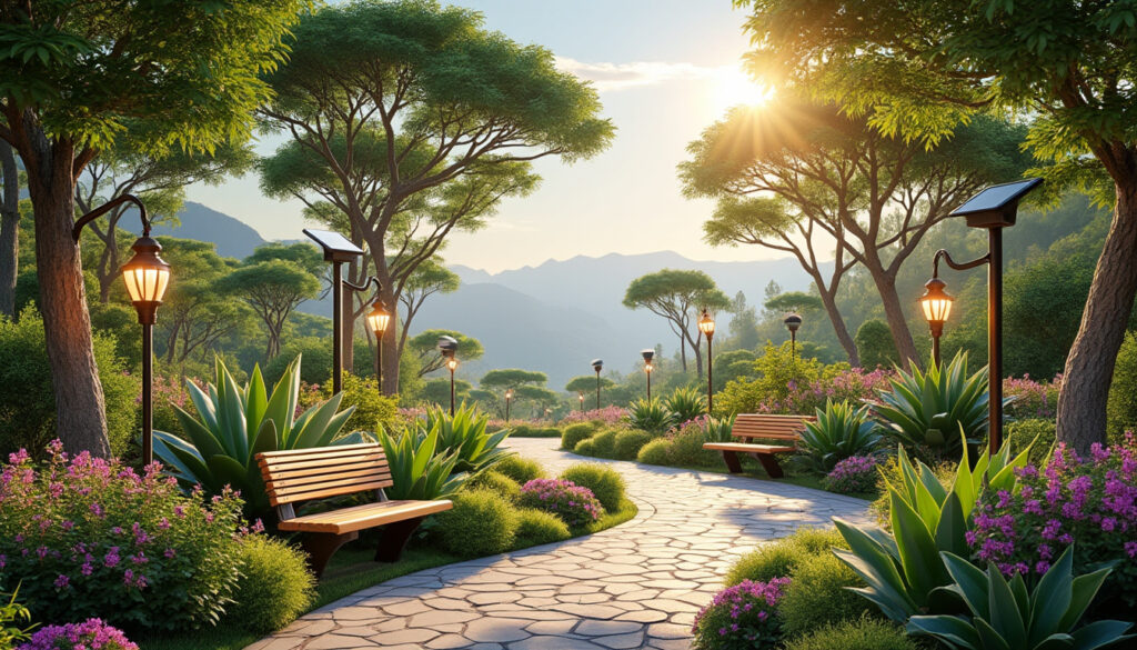 découvrez le chemin des jardins, un voyage unique au cœur de la nature en 2025. explorez des paysages enchanteurs, des jardins luxuriants et vivez une expérience immersive entre nature et tranquillité.