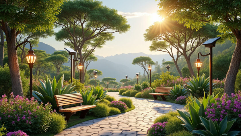 découvrez le chemin des jardins, un voyage unique au cœur de la nature en 2025. explorez des paysages enchanteurs, des jardins luxuriants et vivez une expérience immersive entre nature et tranquillité.