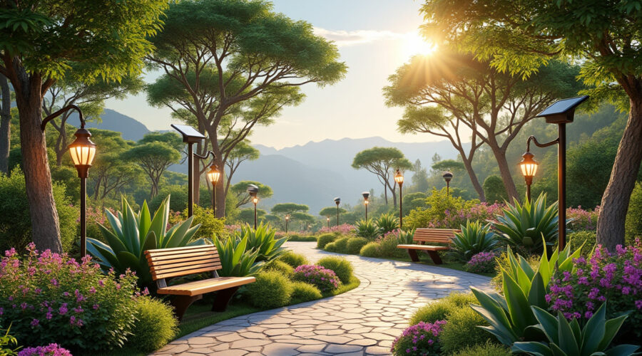 découvrez le chemin des jardins, un voyage unique au cœur de la nature en 2025. explorez des paysages enchanteurs, des jardins luxuriants et vivez une expérience immersive entre nature et tranquillité.