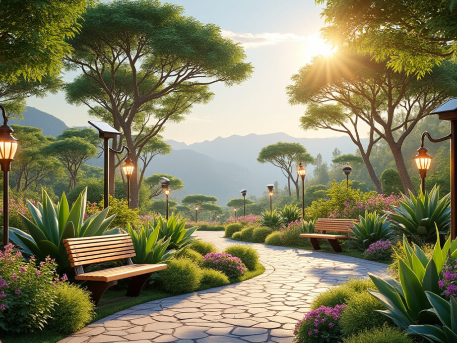découvrez le chemin des jardins, un voyage unique au cœur de la nature en 2025. explorez des paysages enchanteurs, des jardins luxuriants et vivez une expérience immersive entre nature et tranquillité.