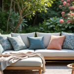 découvrez comment choisir la meilleure housse de coussin pour votre salon de jardin en 2025, alliant confort, style et durabilité pour sublimer votre espace extérieur.