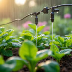 découvrez comment le jardin goutte à goutte révolutionne l'arrosage en 2025 en offrant une irrigation écologique, économique et efficace pour des plantes toujours bien hydratées.