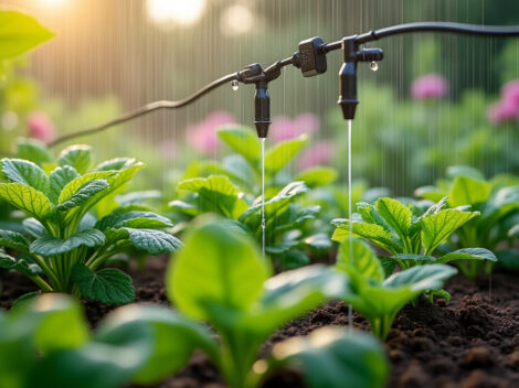 découvrez comment le jardin goutte à goutte révolutionne l'arrosage en 2025 en offrant une irrigation écologique, économique et efficace pour des plantes toujours bien hydratées.