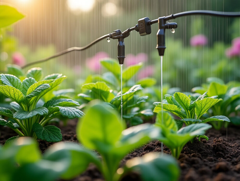 découvrez comment le jardin goutte à goutte révolutionne l'arrosage en 2025 en offrant une irrigation écologique, économique et efficace pour des plantes toujours bien hydratées.