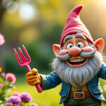 découvrez le nain de jardin rigolo, l'accessoire parfait pour apporter une touche d'humour et de joie à votre jardin en 2025. égayez votre espace extérieur avec style et fun !
