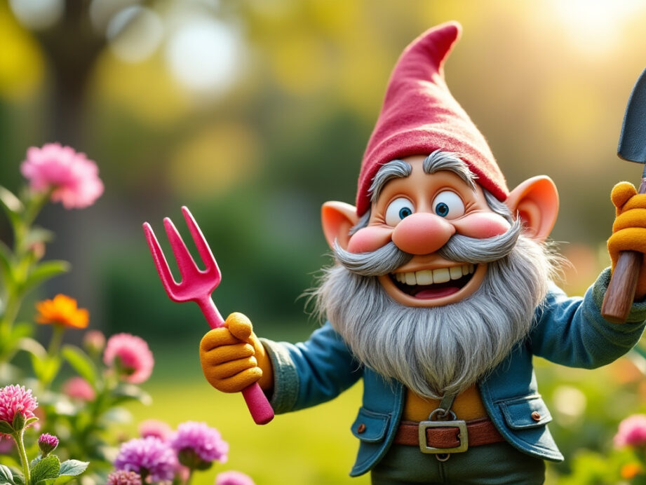découvrez le nain de jardin rigolo, l'accessoire parfait pour apporter une touche d'humour et de joie à votre jardin en 2025. égayez votre espace extérieur avec style et fun !