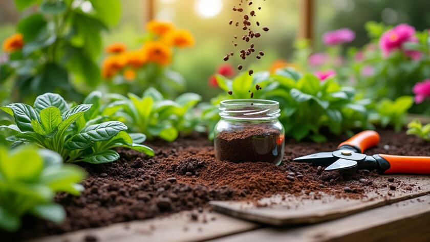 découvrez comment optimiser l'utilisation du marc de café dans votre jardin en 2025 pour améliorer la qualité du sol, favoriser la croissance des plantes et adopter un traitement écologique et économique.
