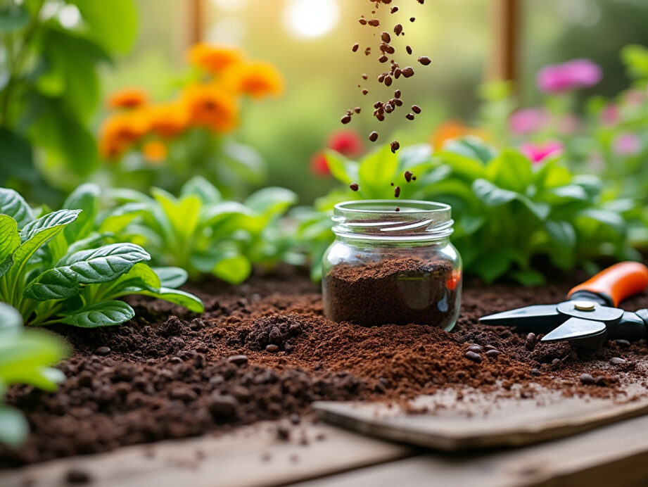 découvrez comment optimiser l'utilisation du marc de café dans votre jardin en 2025 pour améliorer la qualité du sol, favoriser la croissance des plantes et adopter un traitement écologique et économique.