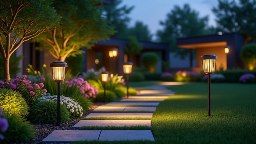 découvrez les avantages des lampes solaires pour votre jardin en 2025 : économies d'énergie, respect de l'environnement et éclairage durable.