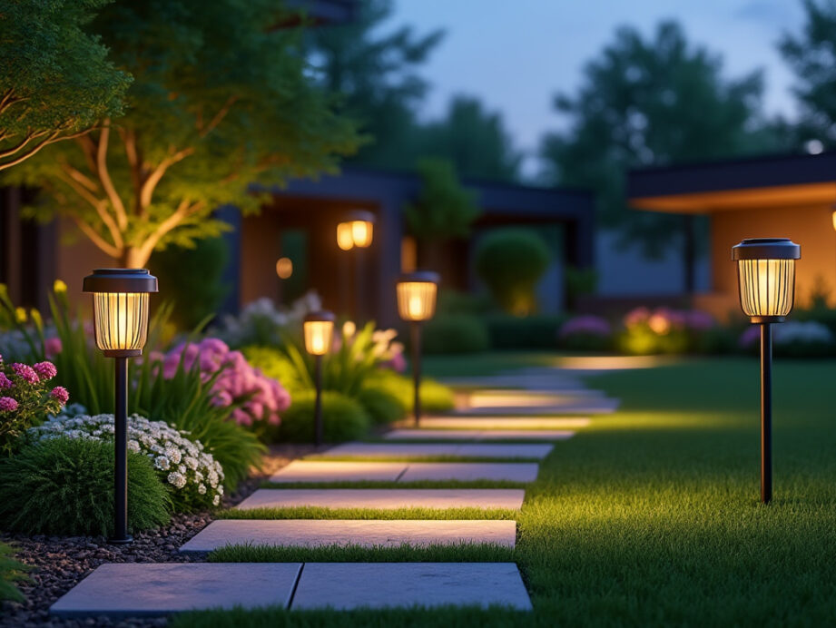 découvrez les avantages des lampes solaires pour votre jardin en 2025 : économies d'énergie, respect de l'environnement et éclairage durable.