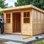 découvrez les étapes pour construire un abri de jardin sur dalle en 2025 : préparation du sol, choix des matériaux, montage et conseils pratiques.
