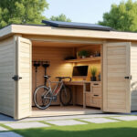 découvrez les avantages d’un abri de jardin de 15 m² en 2025 : espace de rangement, aménagement polyvalent et conseils pour bien choisir.